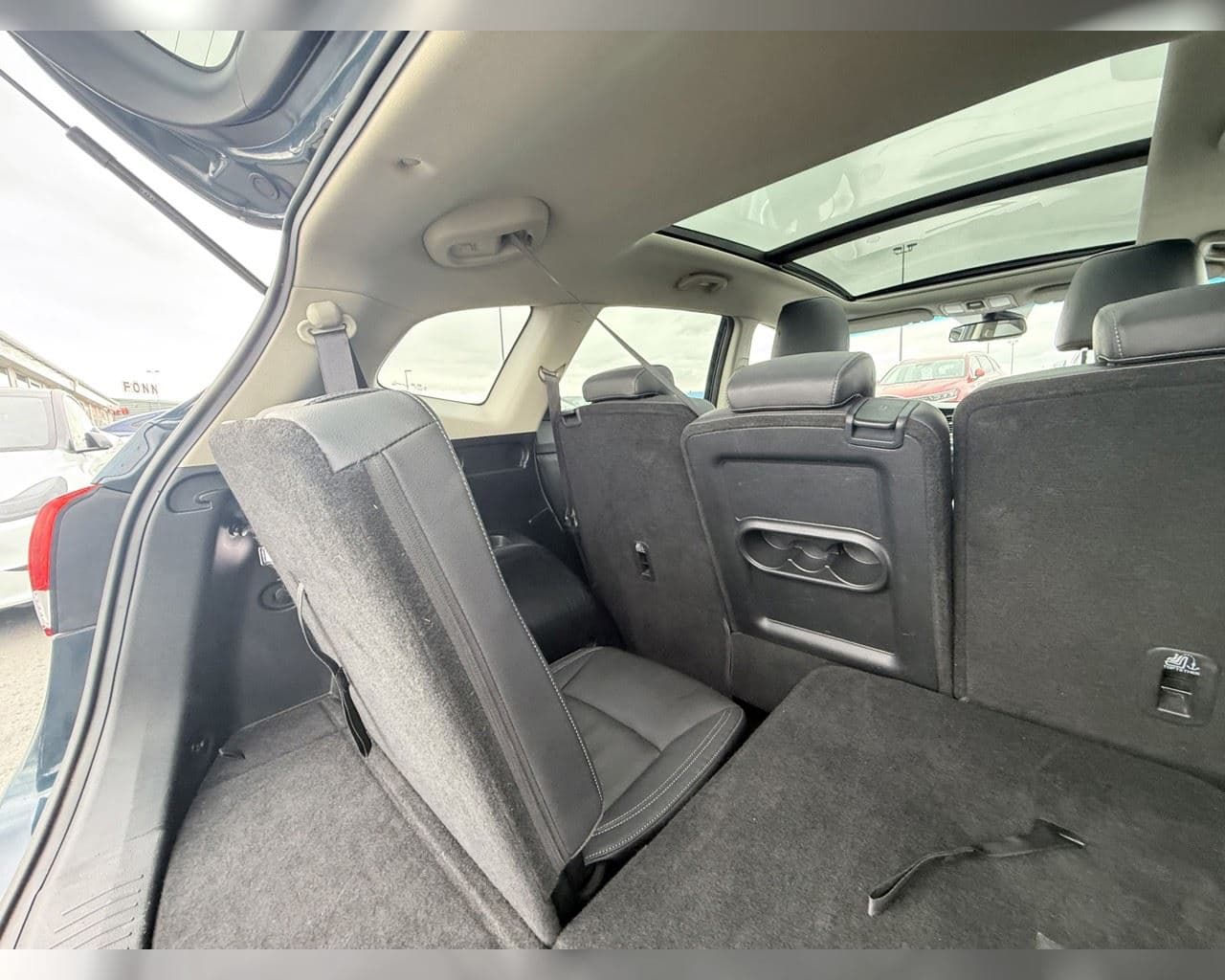 2019 Kia Carens
