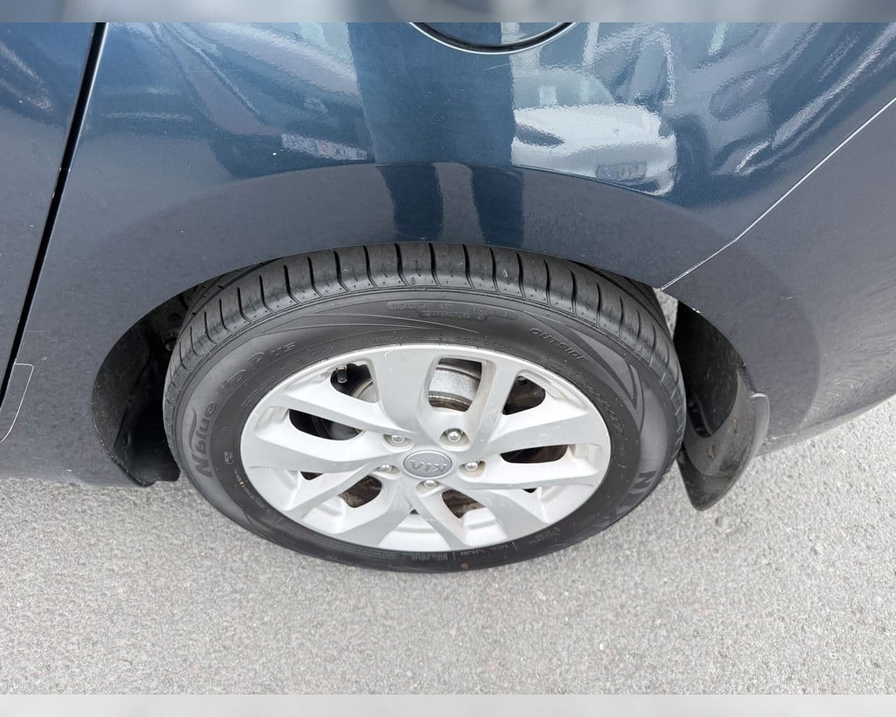 2019 Kia Carens