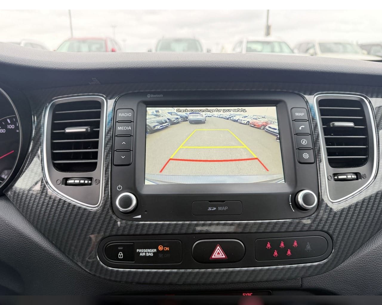2019 Kia Carens
