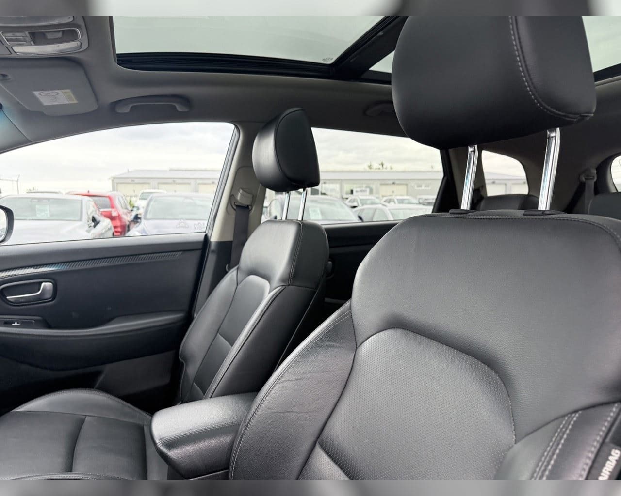 2019 Kia Carens
