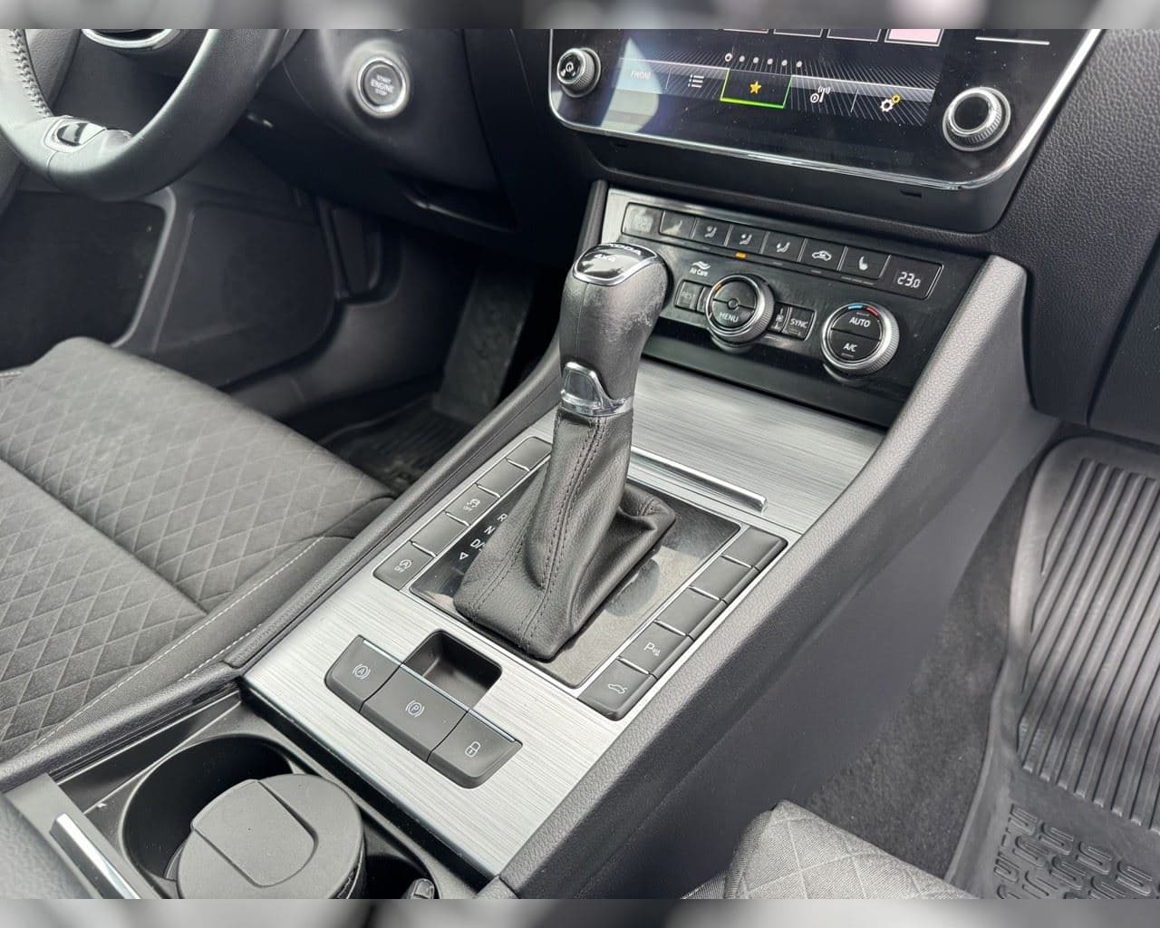2024 Škoda Superb