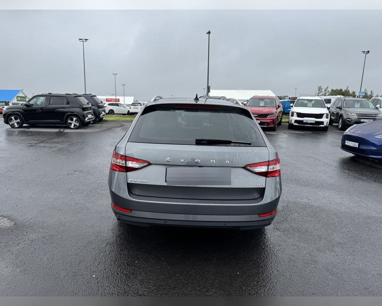 2024 Škoda Superb