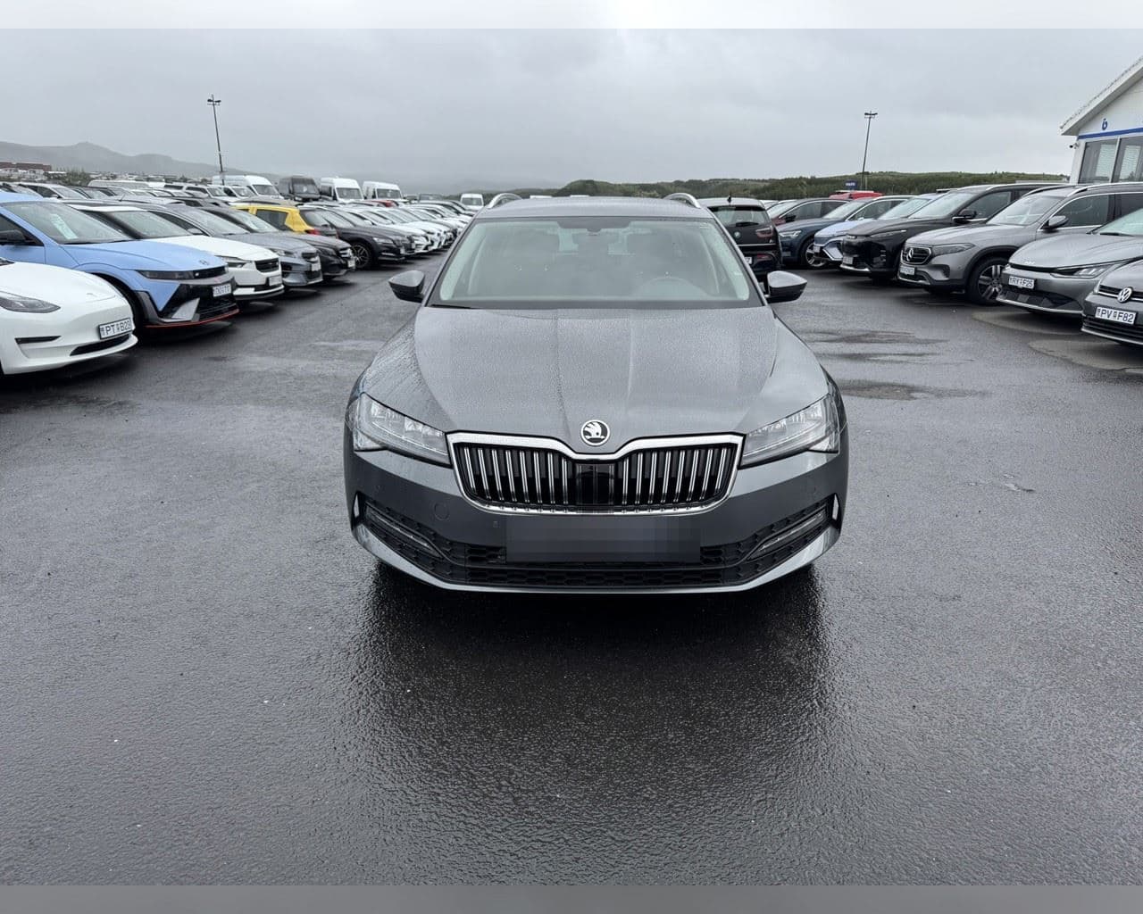 2024 Škoda Superb