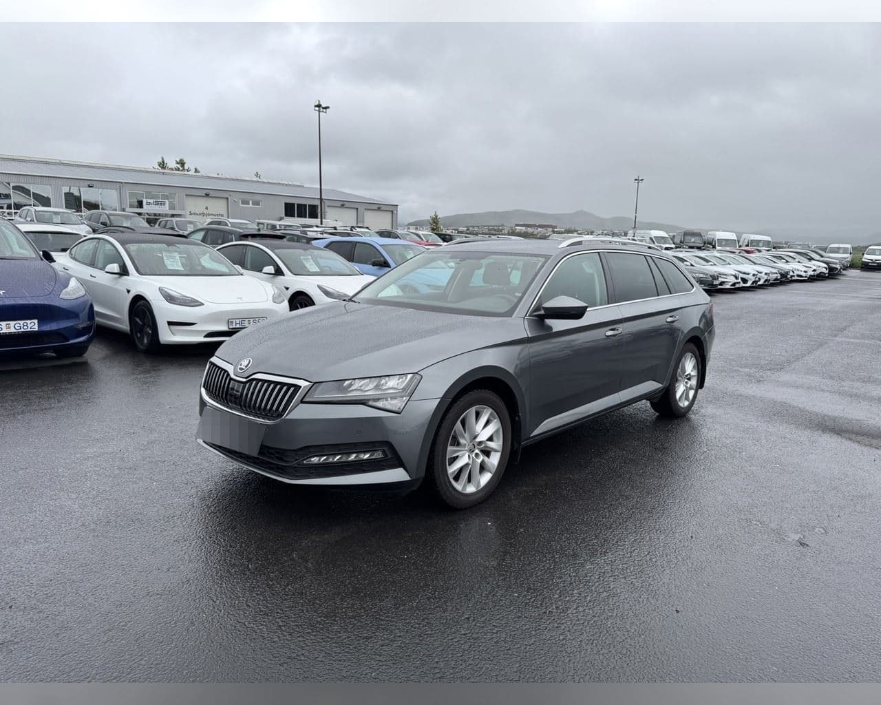 2024 Škoda Superb