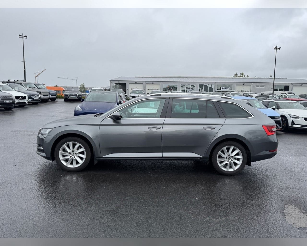 2024 Škoda Superb