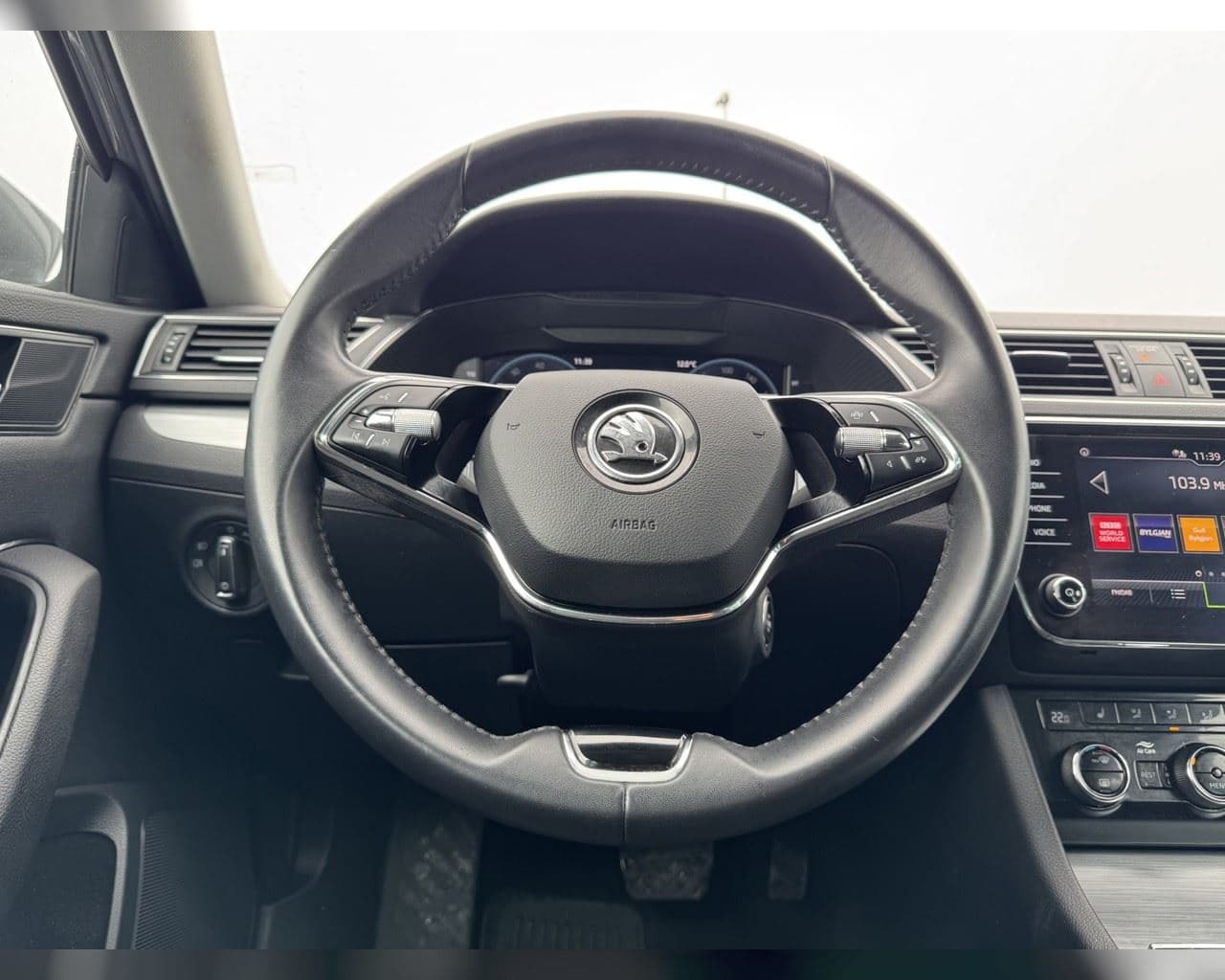 2024 Škoda Superb