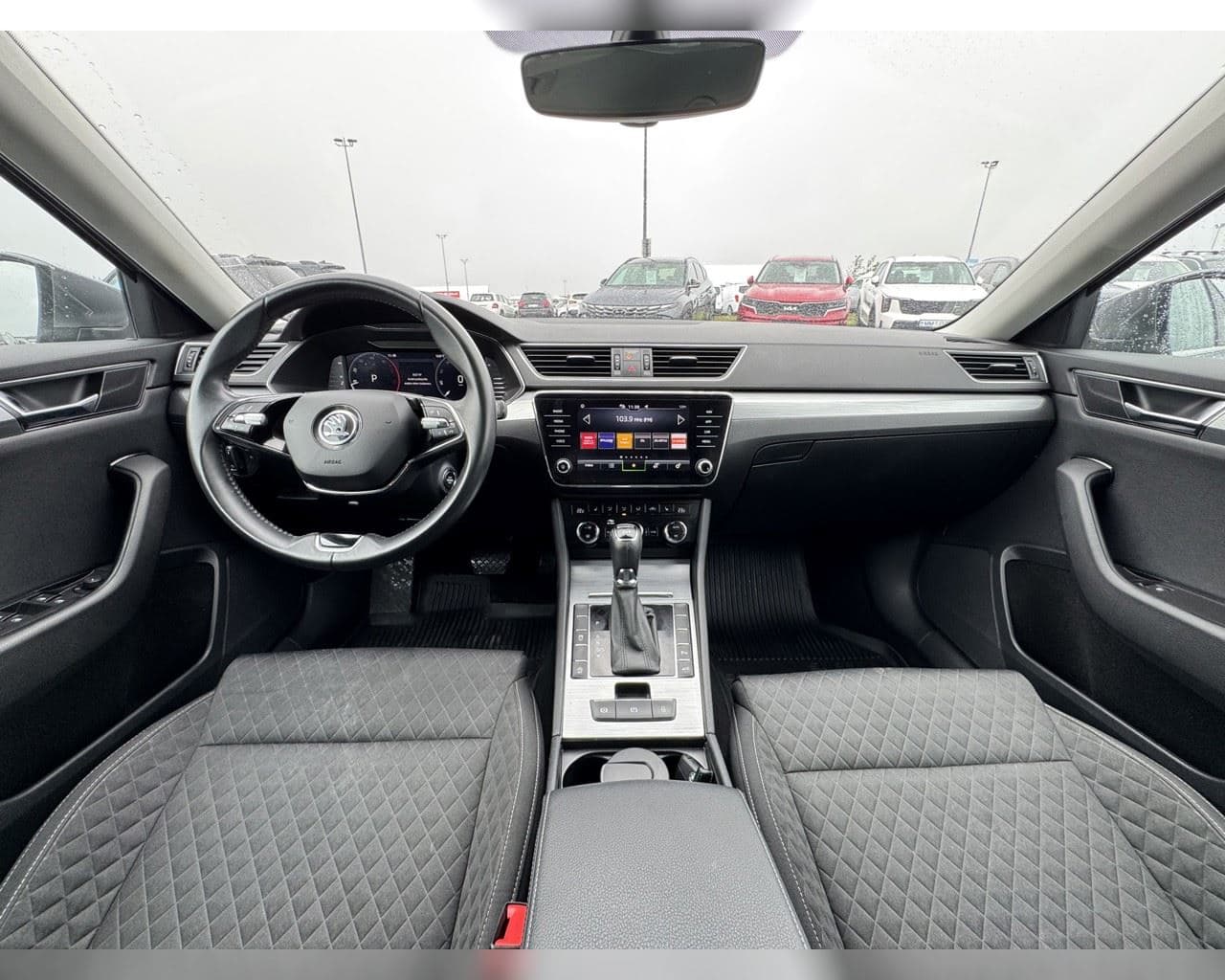 2024 Škoda Superb