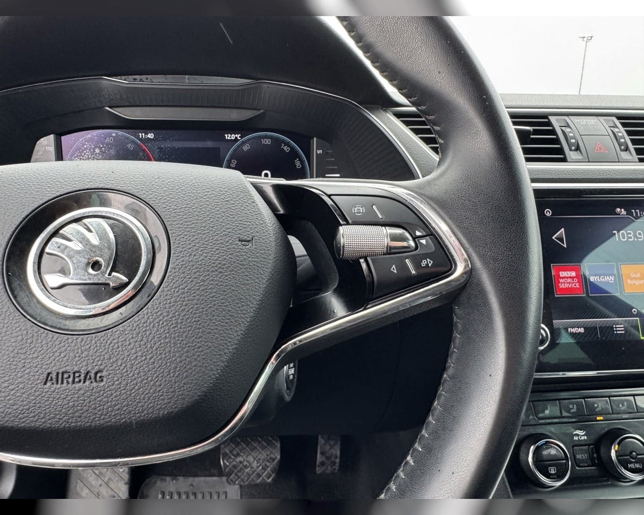 2024 Škoda Superb