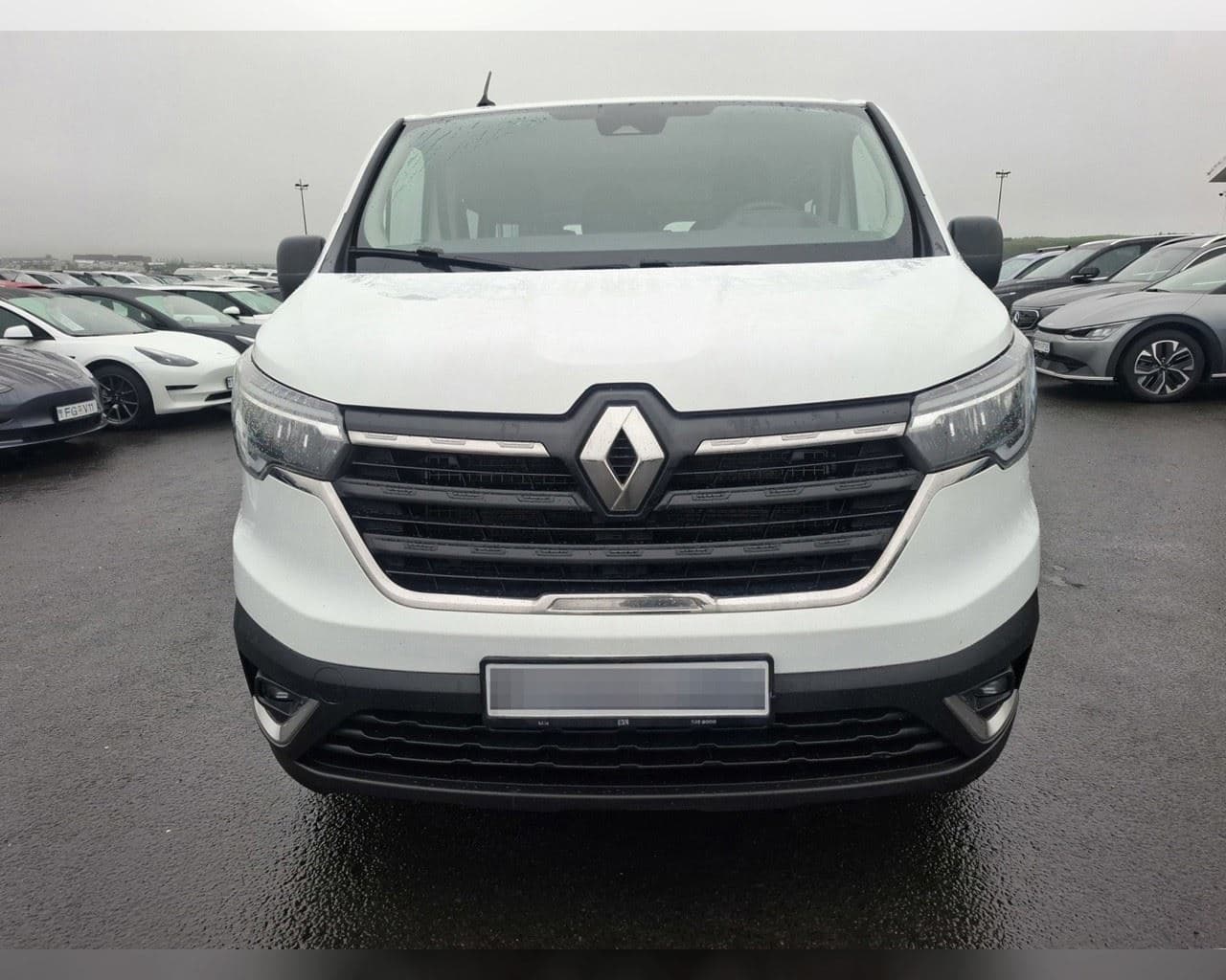 2023 Renault Trafic