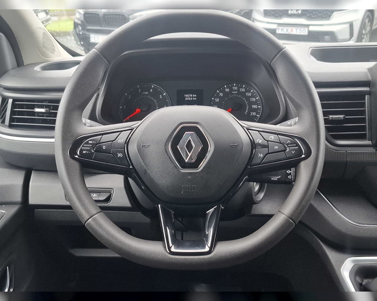 2023 Renault Trafic