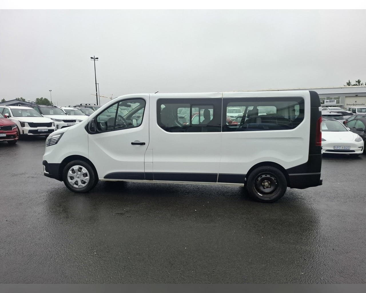 2023 Renault Trafic