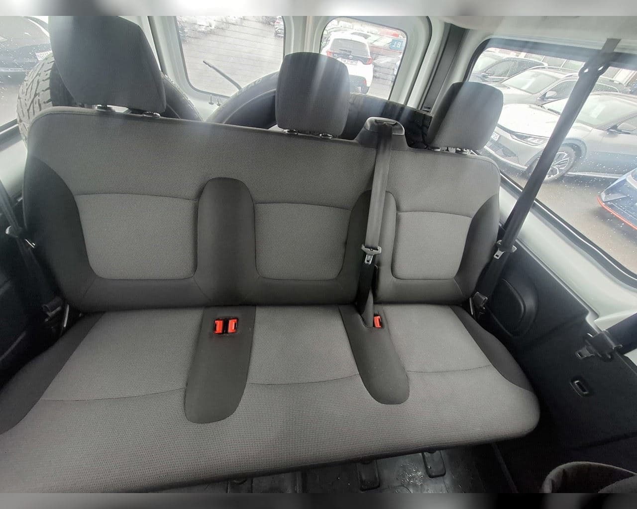 2023 Renault Trafic
