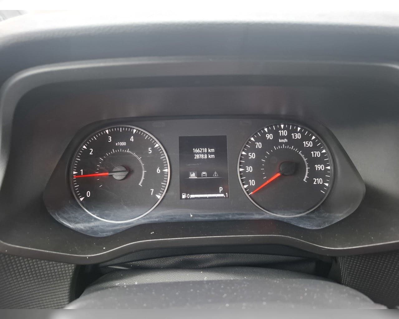 2023 Renault Trafic