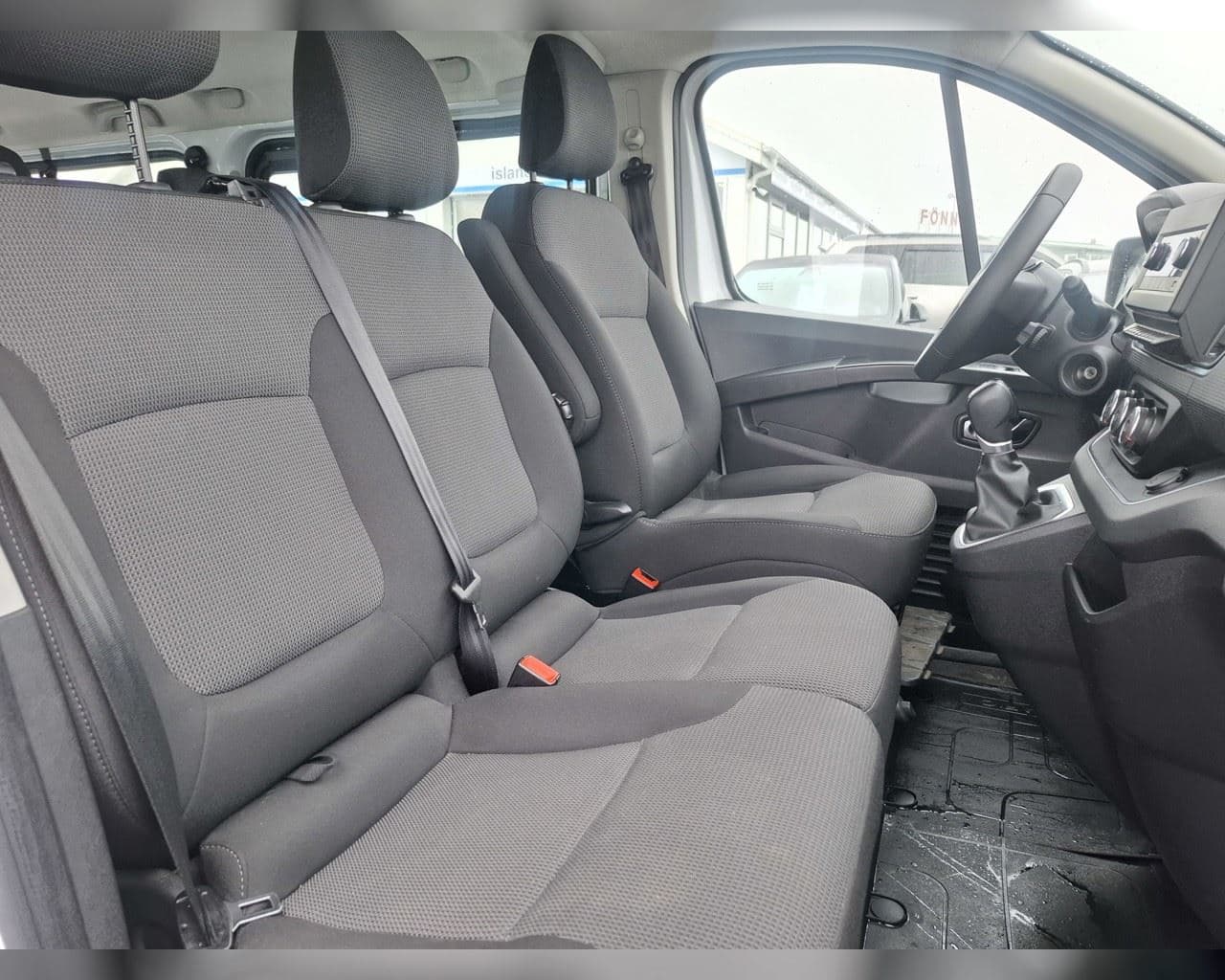 2023 Renault Trafic