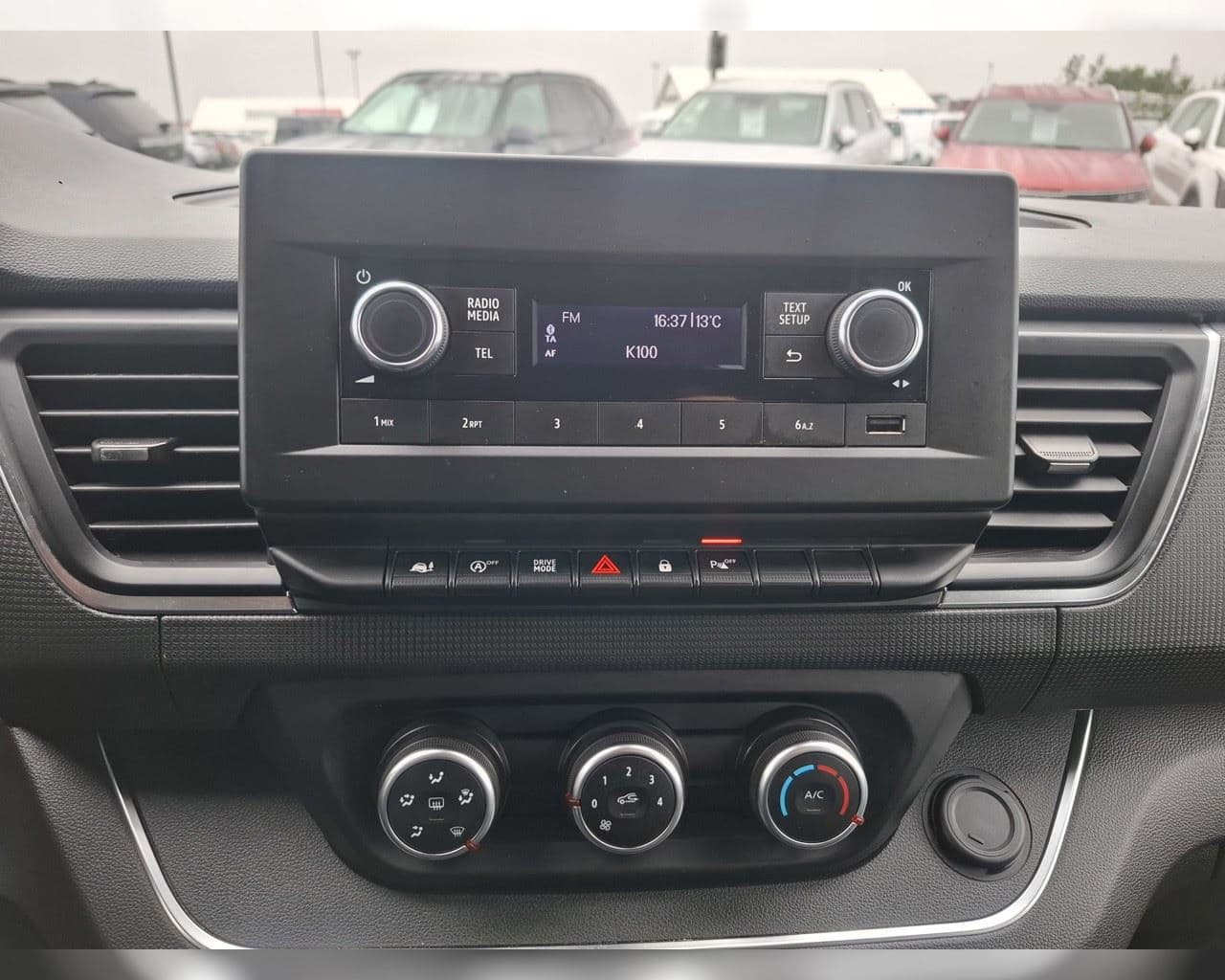 2023 Renault Trafic