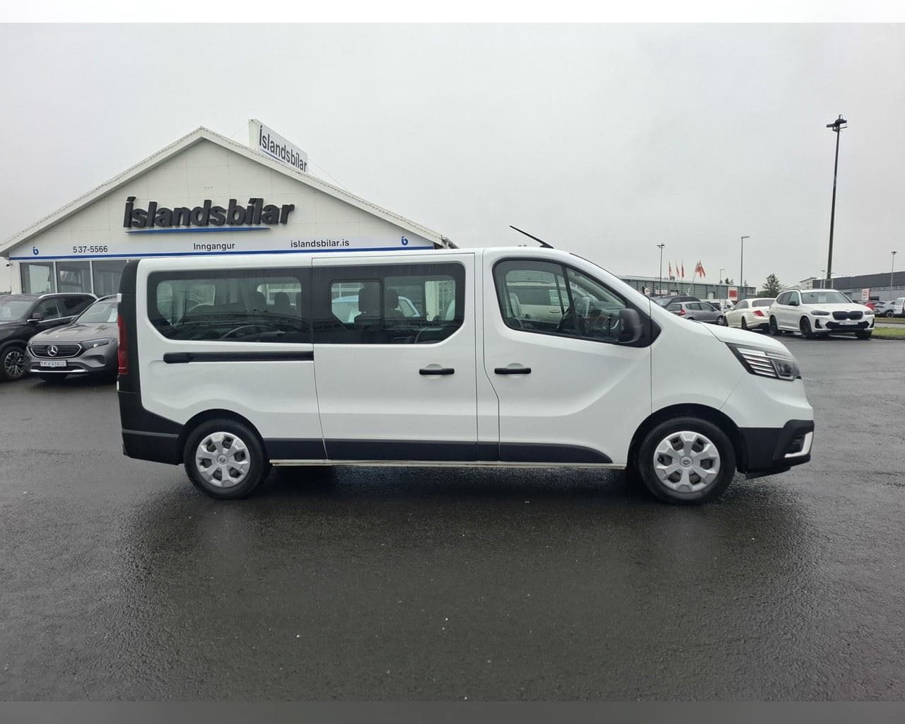 2023 Renault Trafic