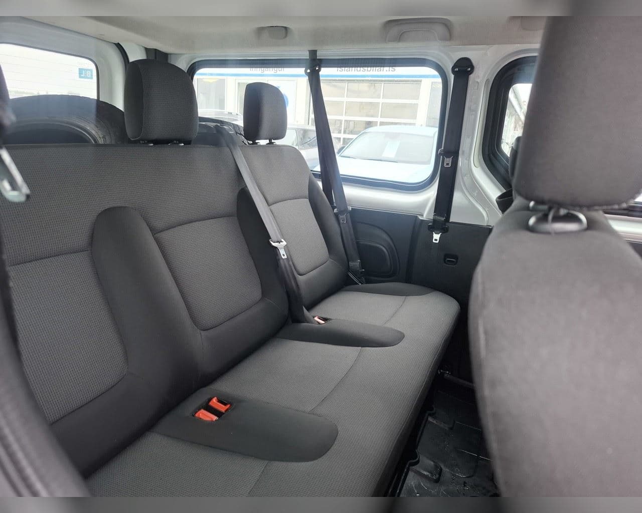 2023 Renault Trafic