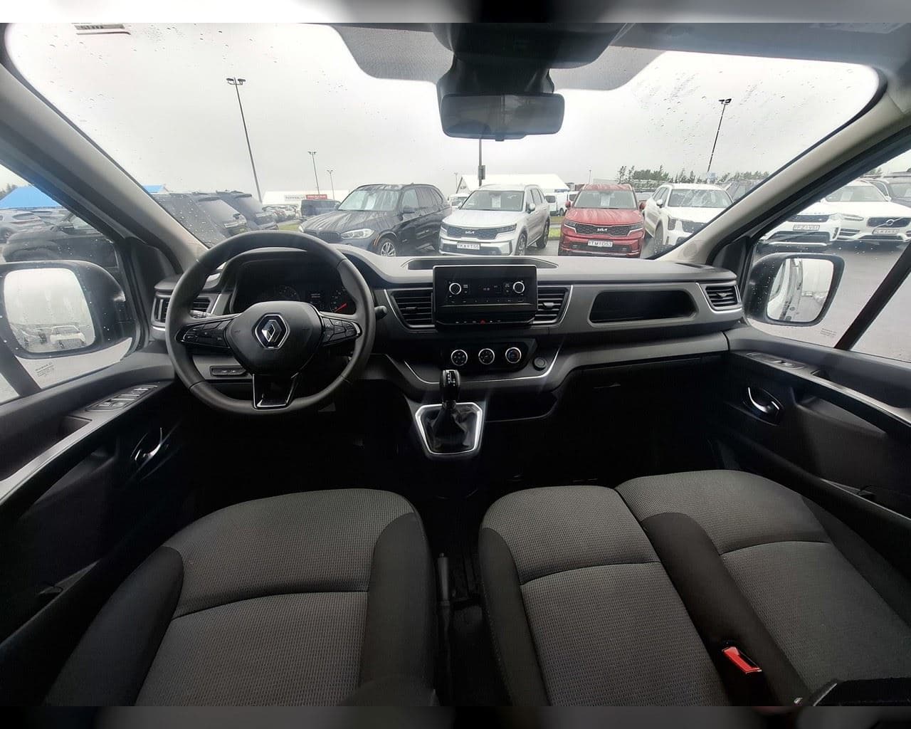 2023 Renault Trafic