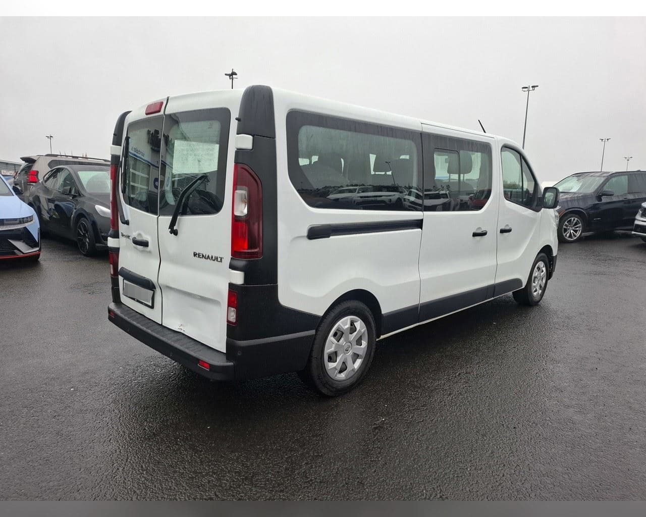 2023 Renault Trafic