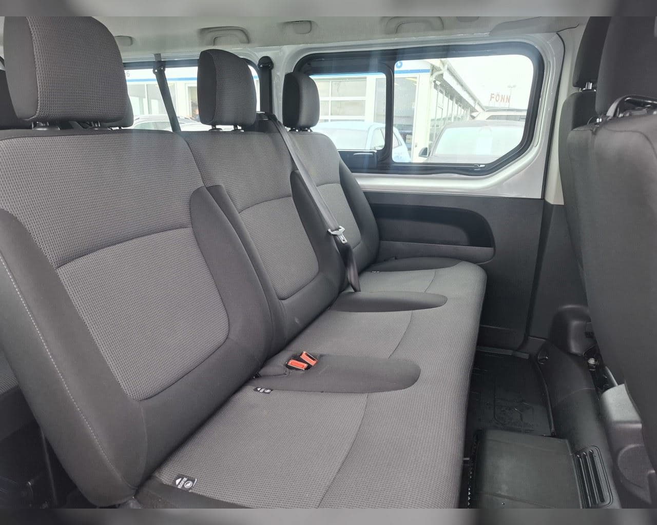 2023 Renault Trafic