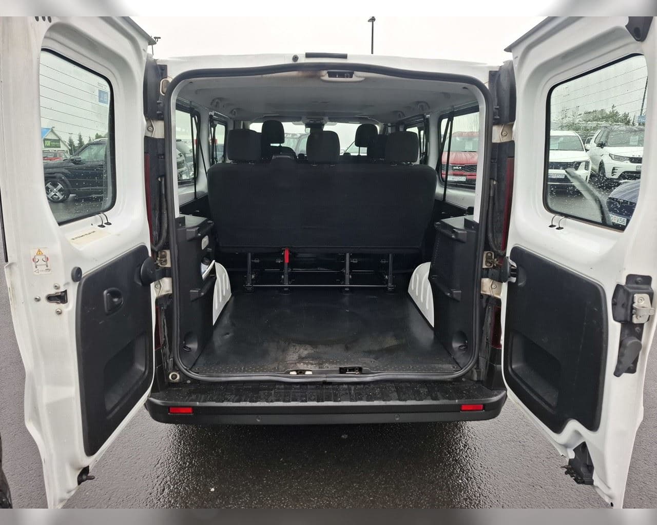 2023 Renault Trafic