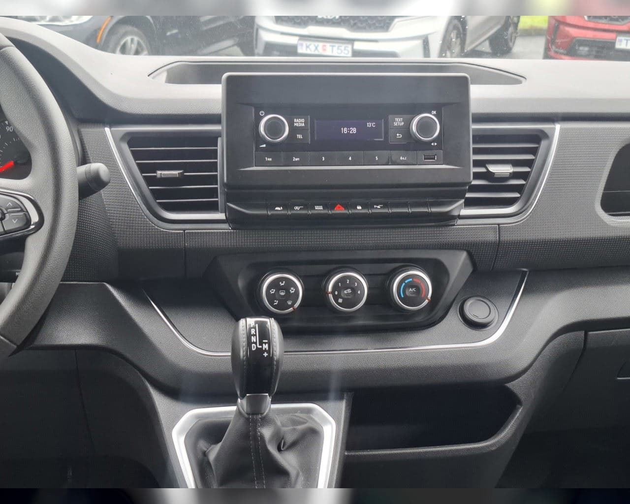 2023 Renault Trafic