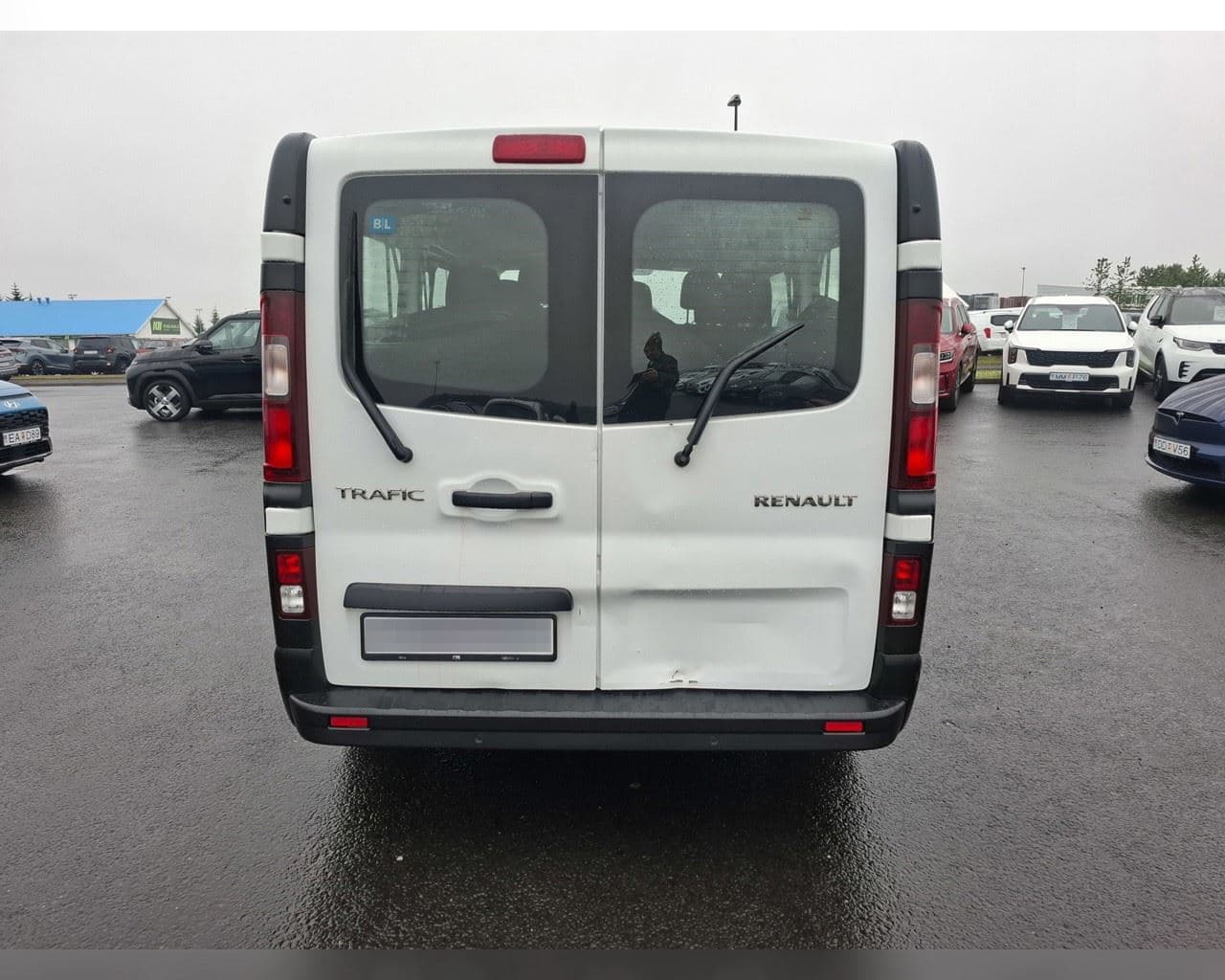 2023 Renault Trafic