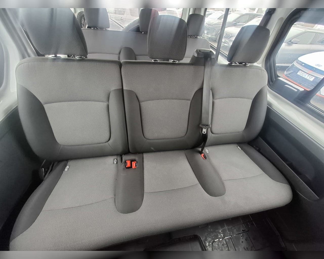 2023 Renault Trafic