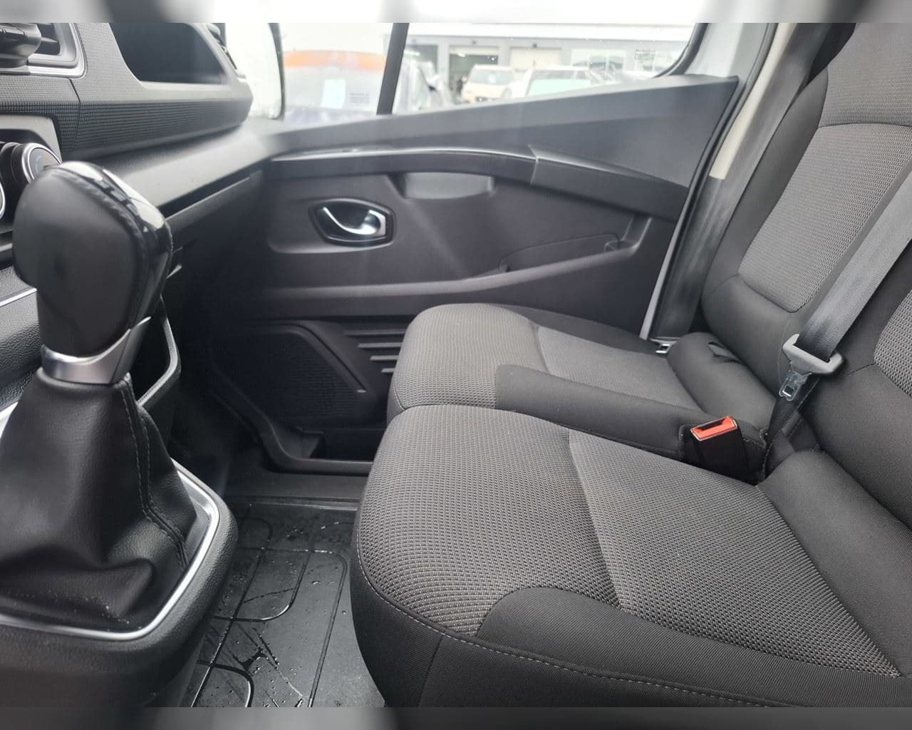 2023 Renault Trafic
