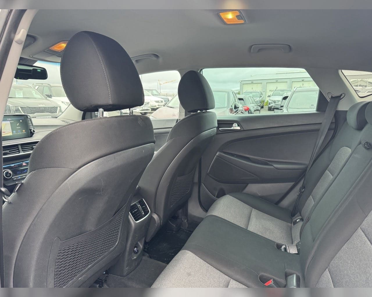 2019 Hyundai Tucson