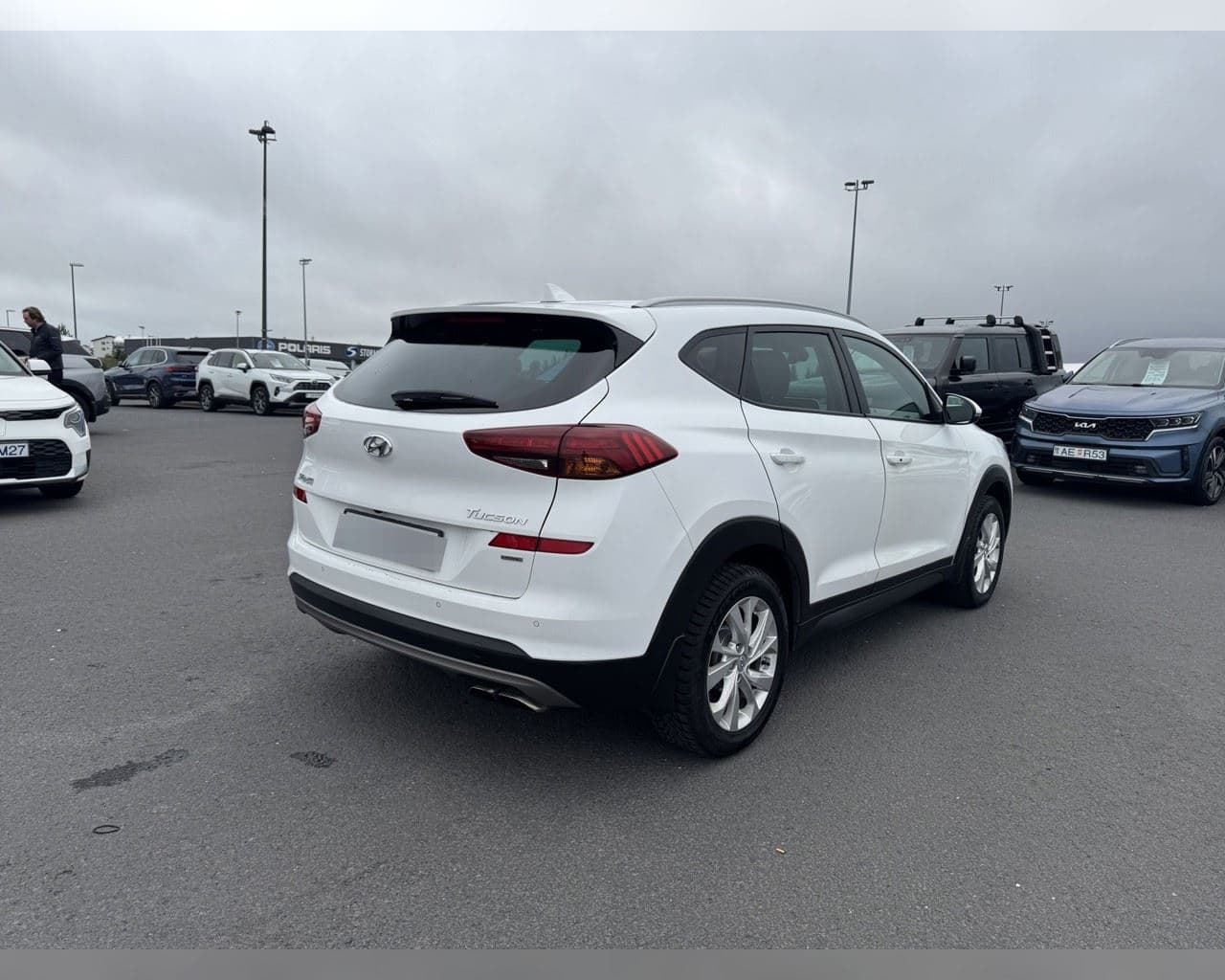 2019 Hyundai Tucson
