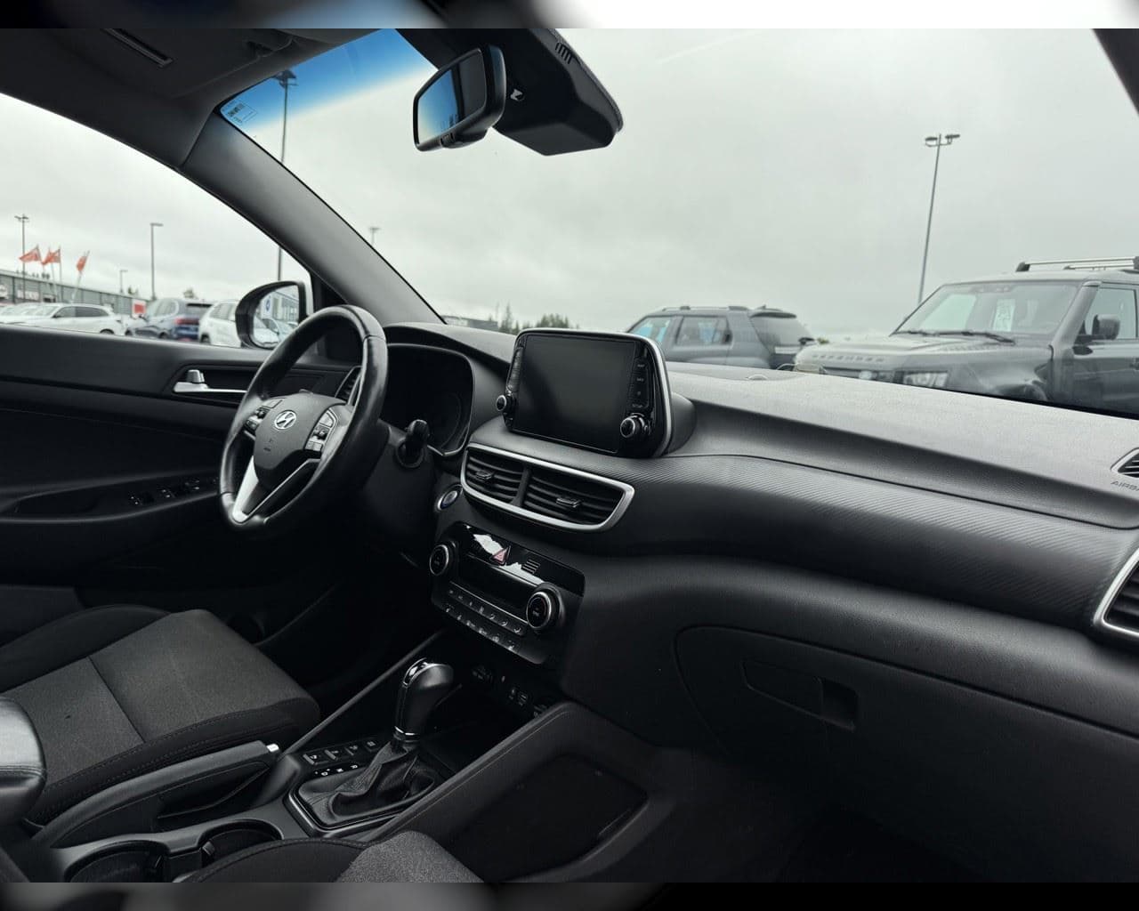 2019 Hyundai Tucson