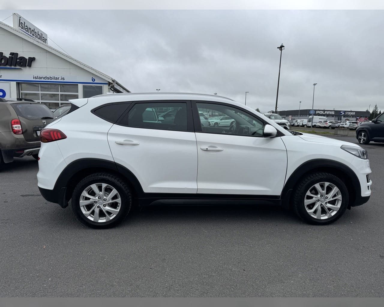 2019 Hyundai Tucson
