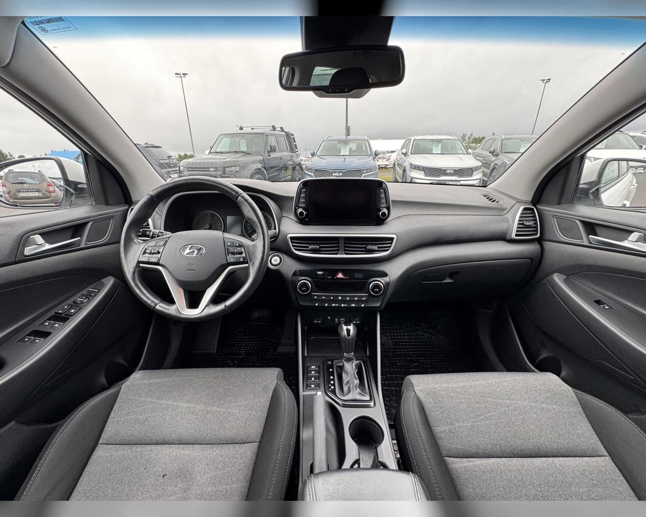 2019 Hyundai Tucson