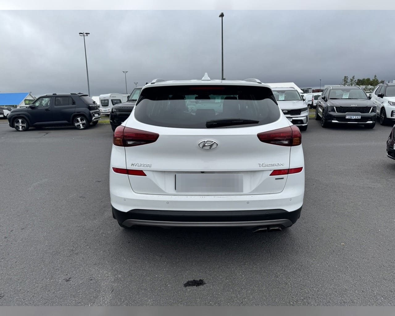 2019 Hyundai Tucson