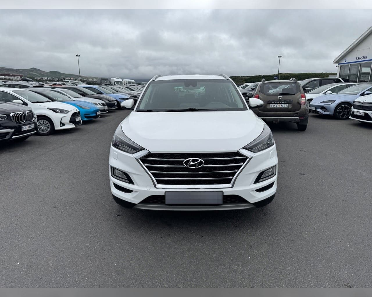 2019 Hyundai Tucson