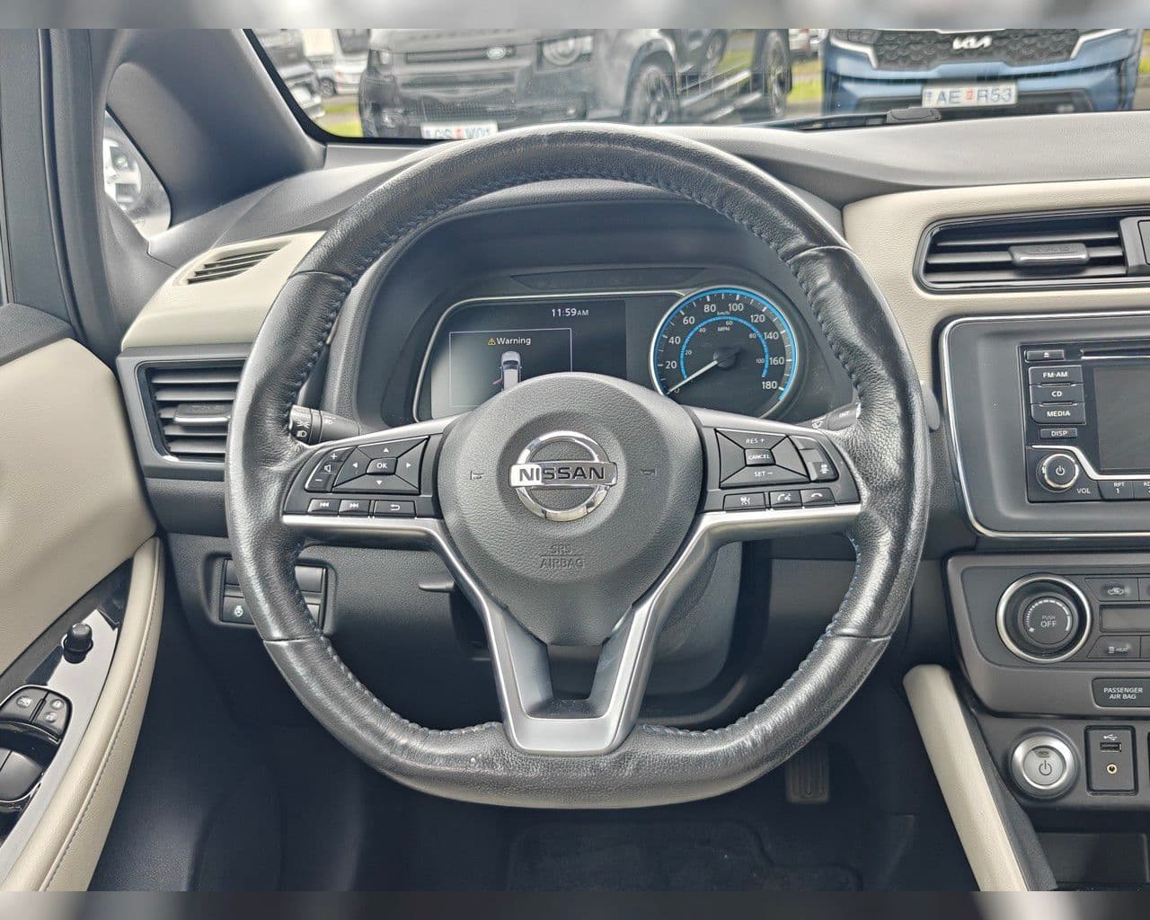 2019 Nissan Leaf
