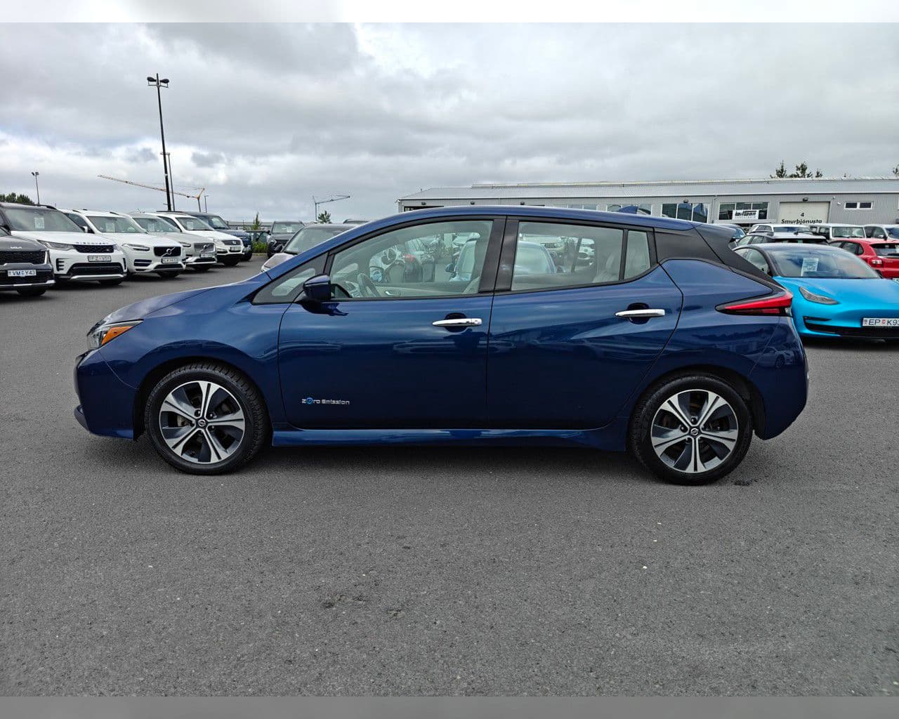 2019 Nissan Leaf