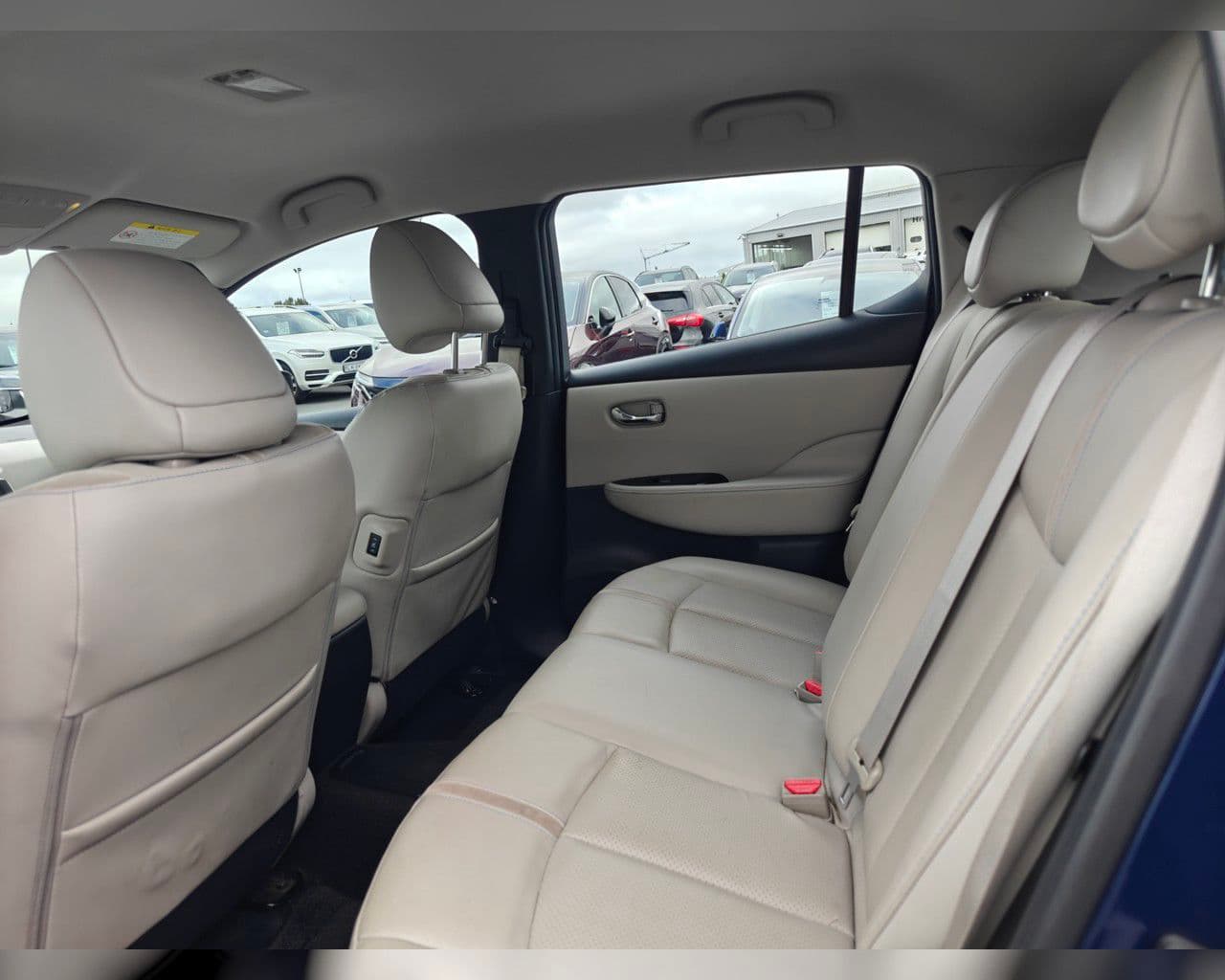 2019 Nissan Leaf