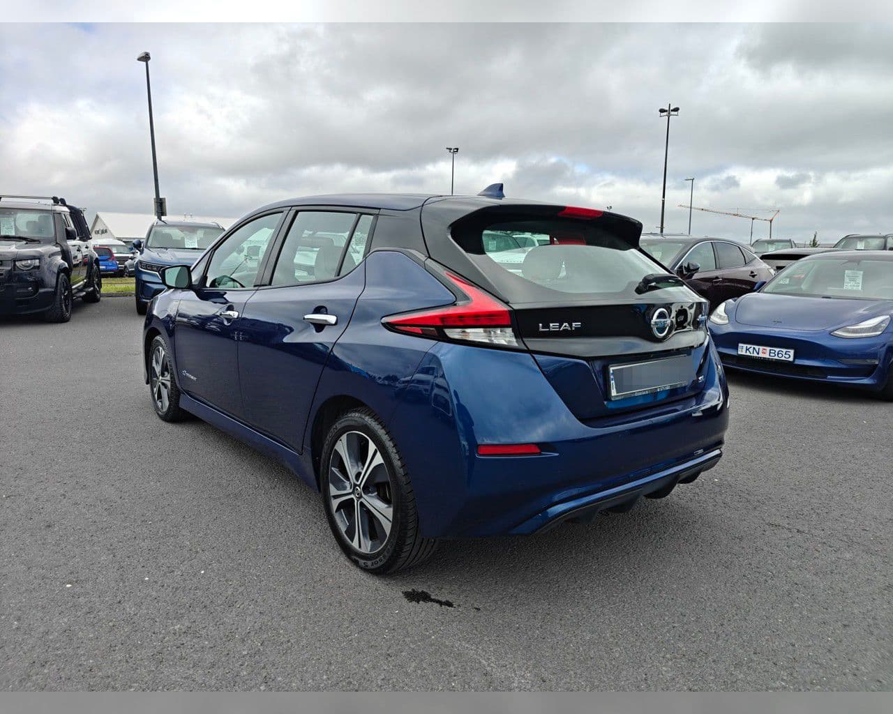 2019 Nissan Leaf