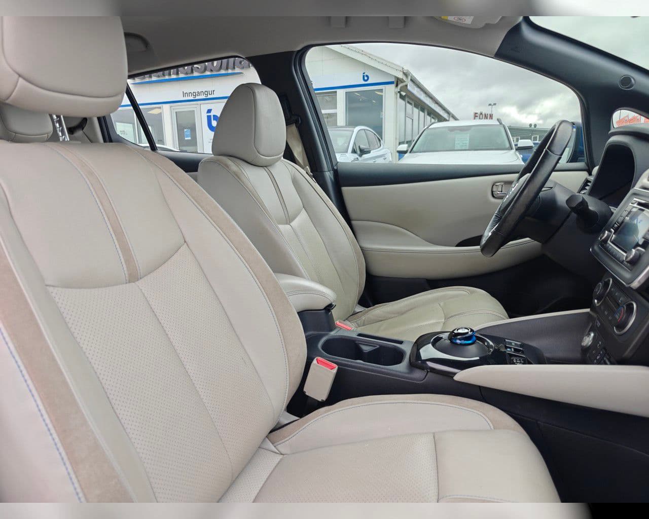 2019 Nissan Leaf