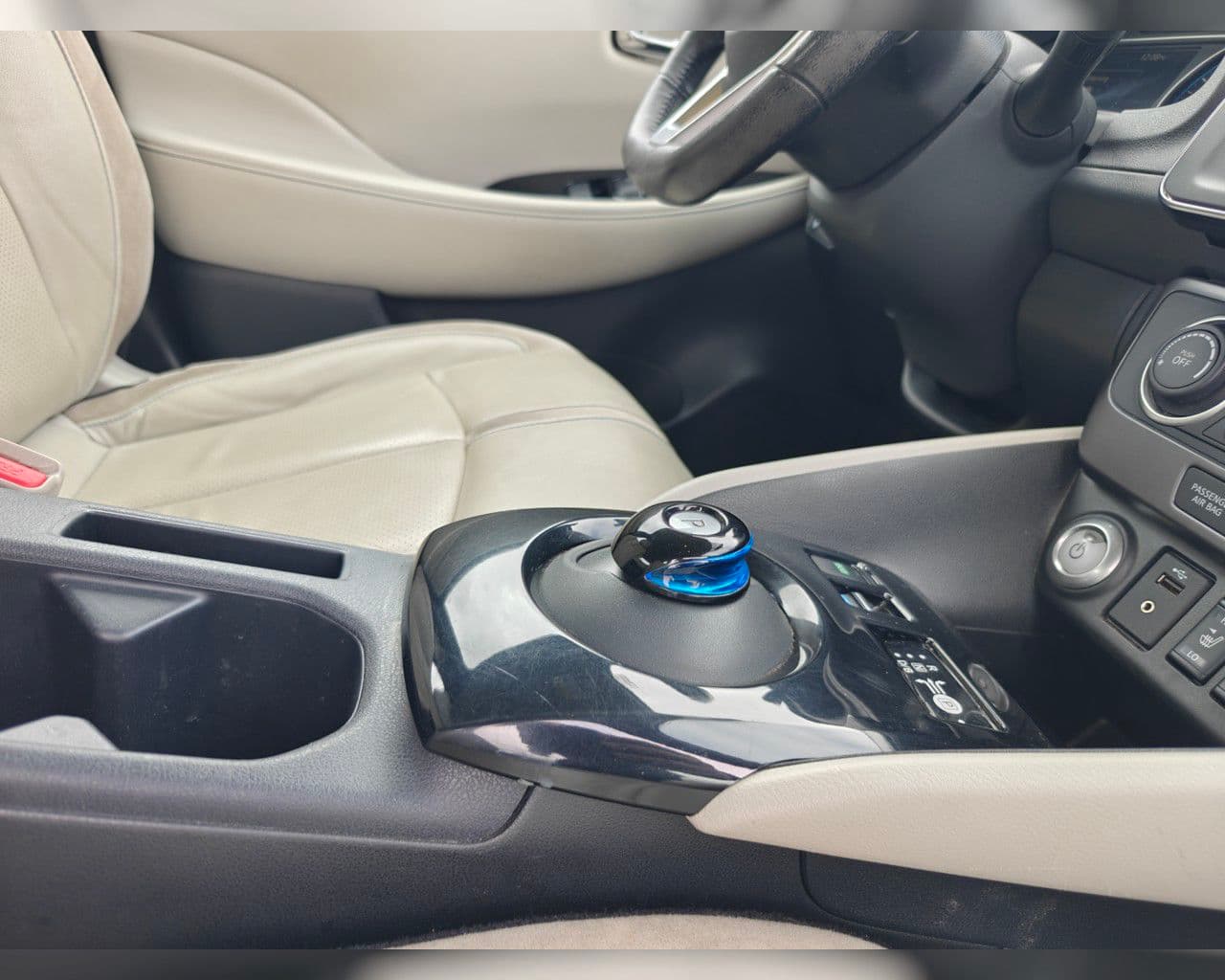 2019 Nissan Leaf
