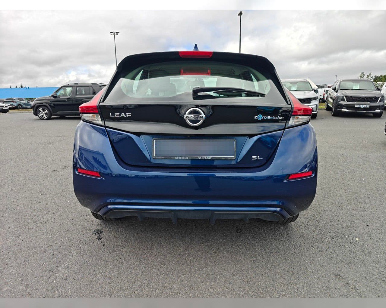 2019 Nissan Leaf