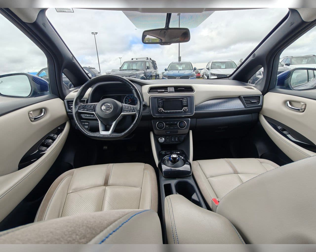 2019 Nissan Leaf
