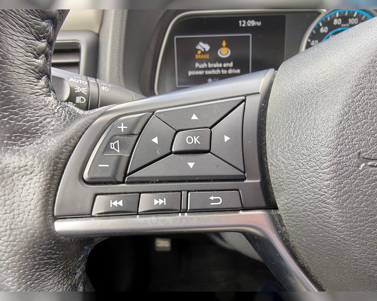 2019 Nissan Leaf