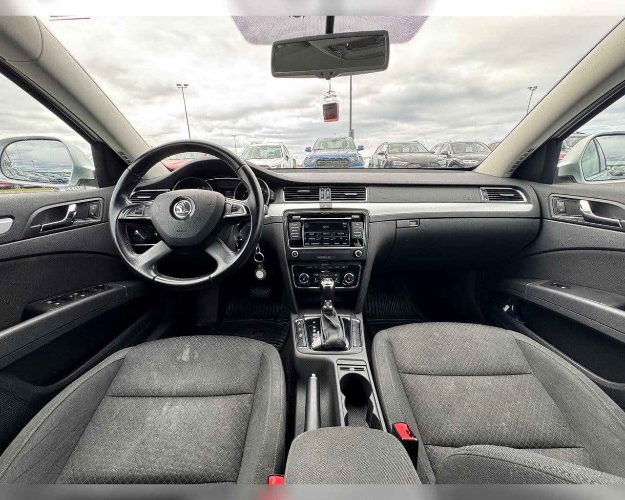2015 Škoda Superb