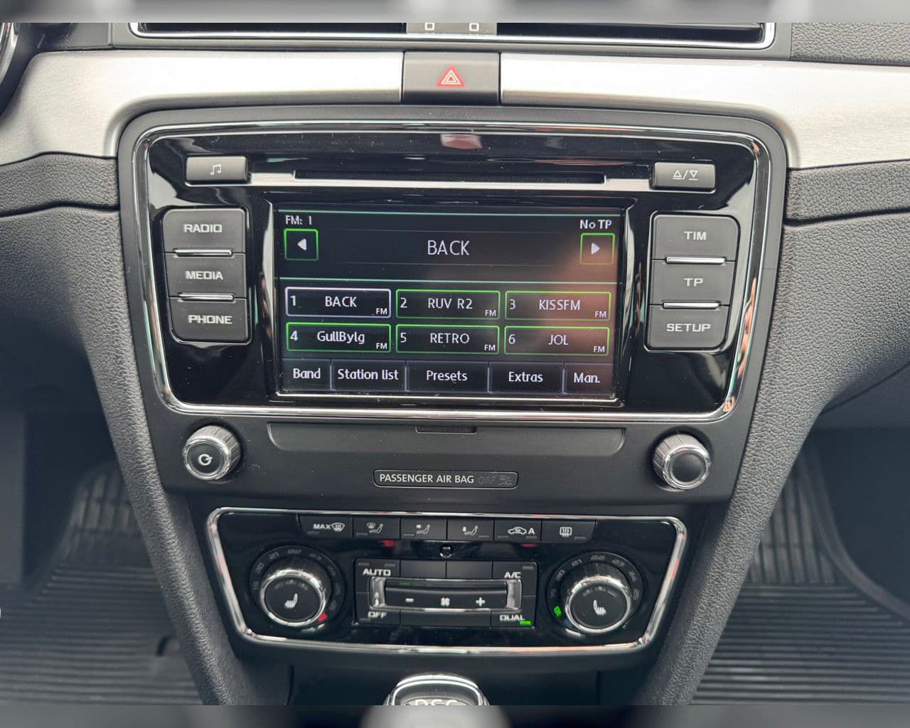 2015 Škoda Superb
