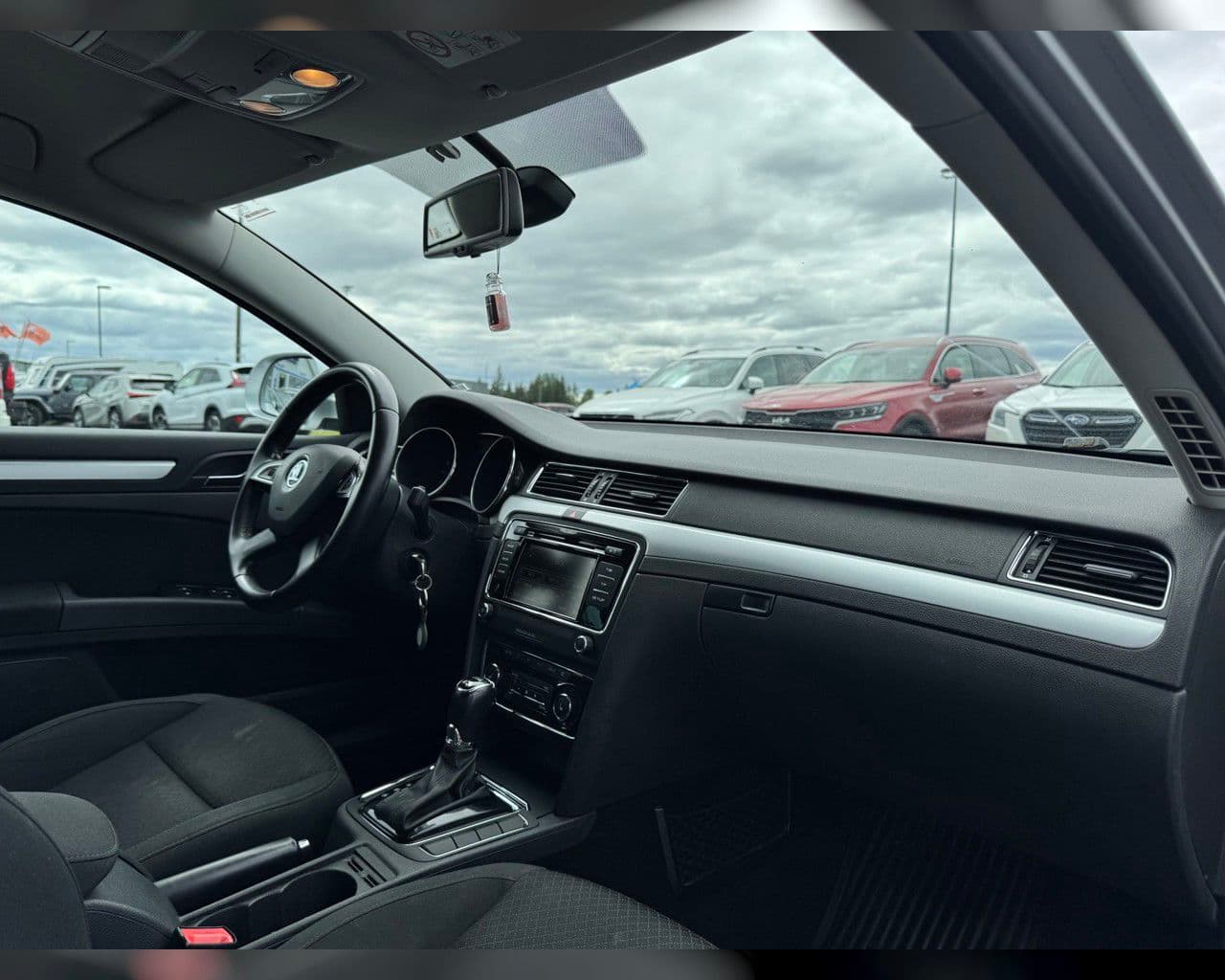 2015 Škoda Superb