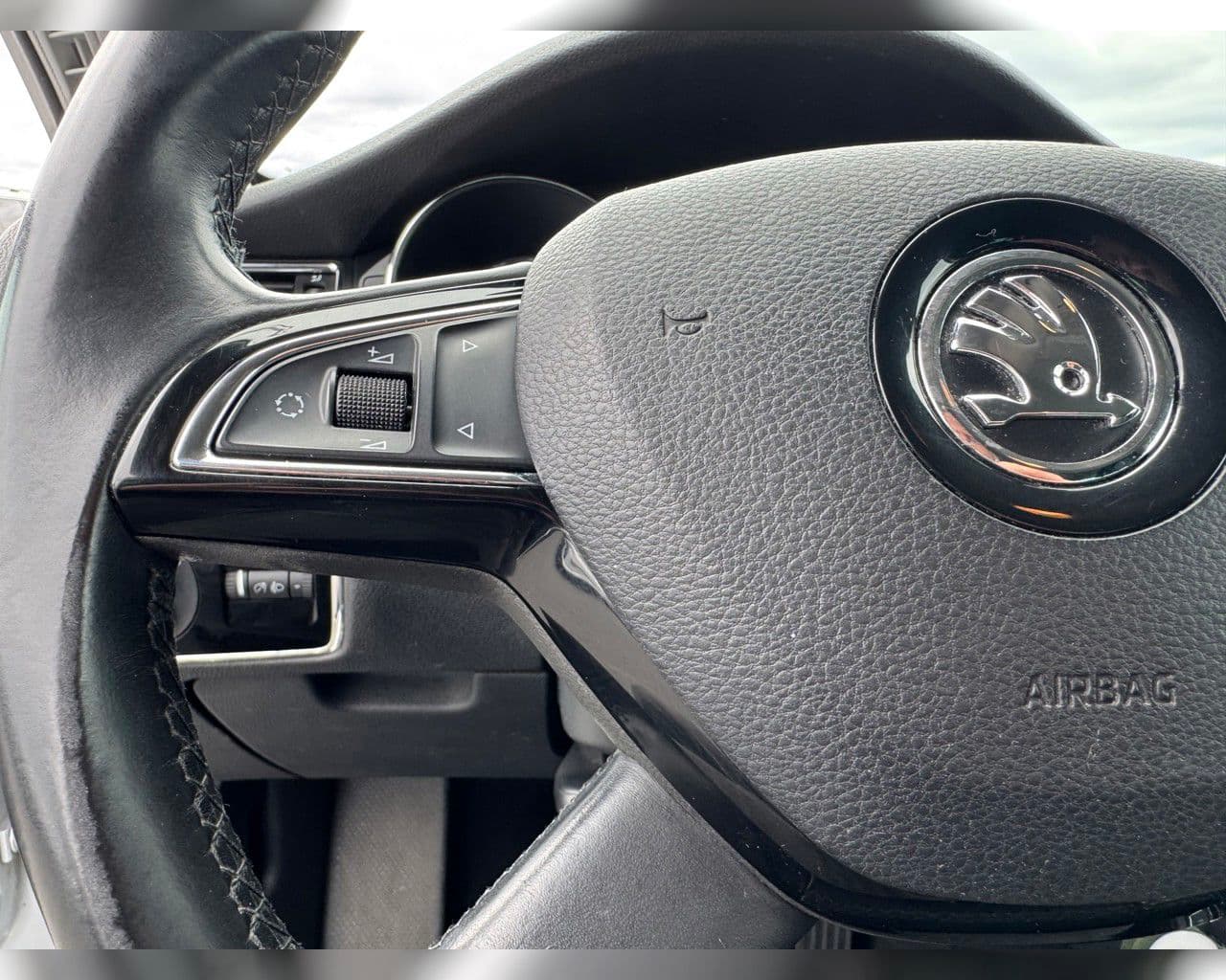 2015 Škoda Superb
