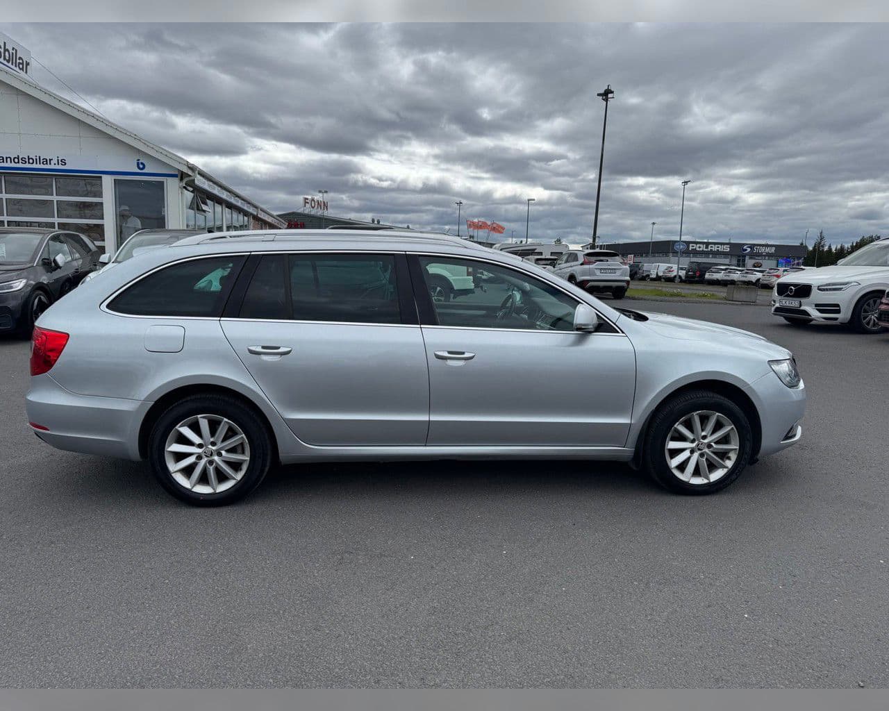 2015 Škoda Superb